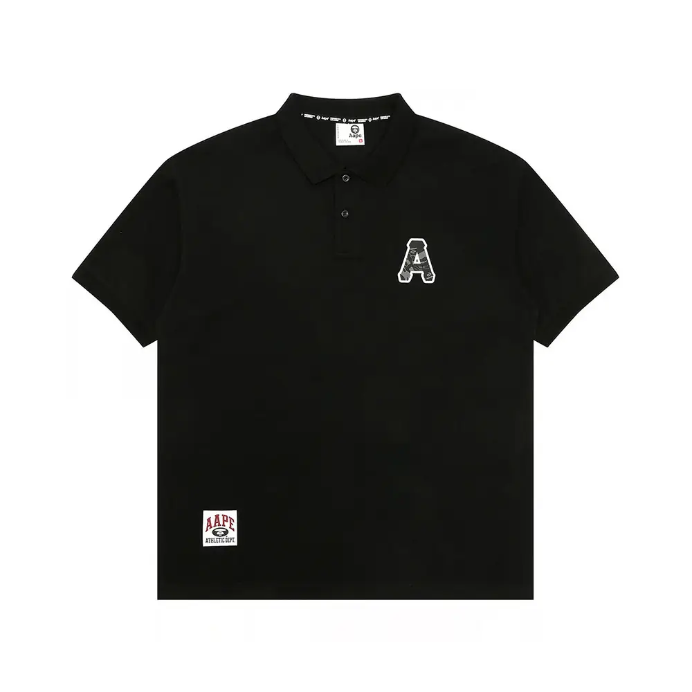 FCRB EMBLEM POLO 25SS XXL BLACK 即日 XXL 新品 送料無料 FCRB 25SS EMBLEM POLO BLACK - メルカリ