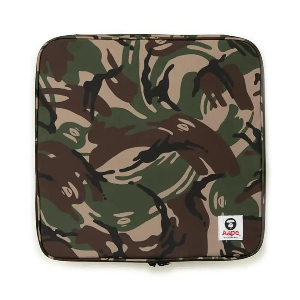 AAPE BY BATHING APE Travel Organaizer Set Camo – voilà.id