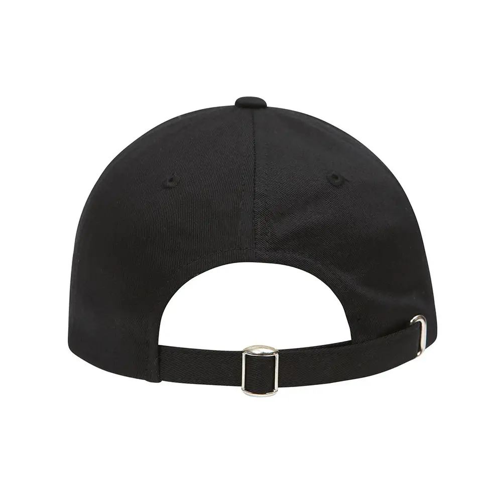 acmé de la vie Basic Ball Cap Black – voilà.id