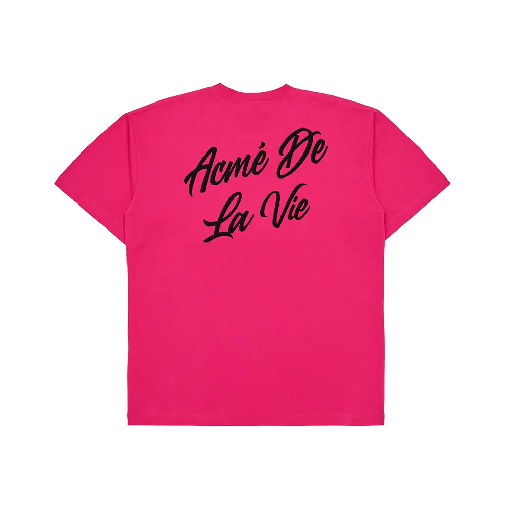 ☆【acme'de la vie】☆SPORTY LOGO EMBROIDERY SWEAT SHIR.T☆ Acme De La Vie ADLV Sporty Logo Embroidery T-shirt – True OG