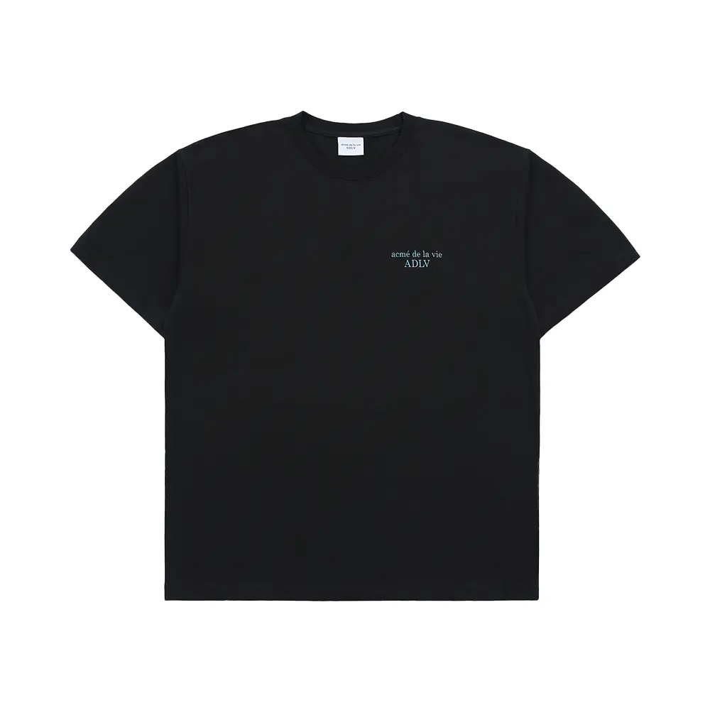 Tシャツ・カットソー ACME DE LA VIE DOODLE FUZZY RABBIT SHORT SLEEVE T-SH 4BUK058 acmé de la vie ADLV DOODLE FUZZY RABBIT SHORT SLEEVE T-SHIRT