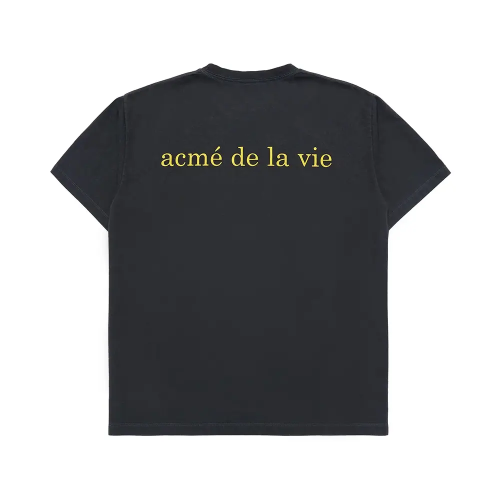 ★Marithe + Francois Girbaud★ W LA VILLE ROSE TEE black MFG 전체보기 - MARITHE FRANCOIS GIRBAUD