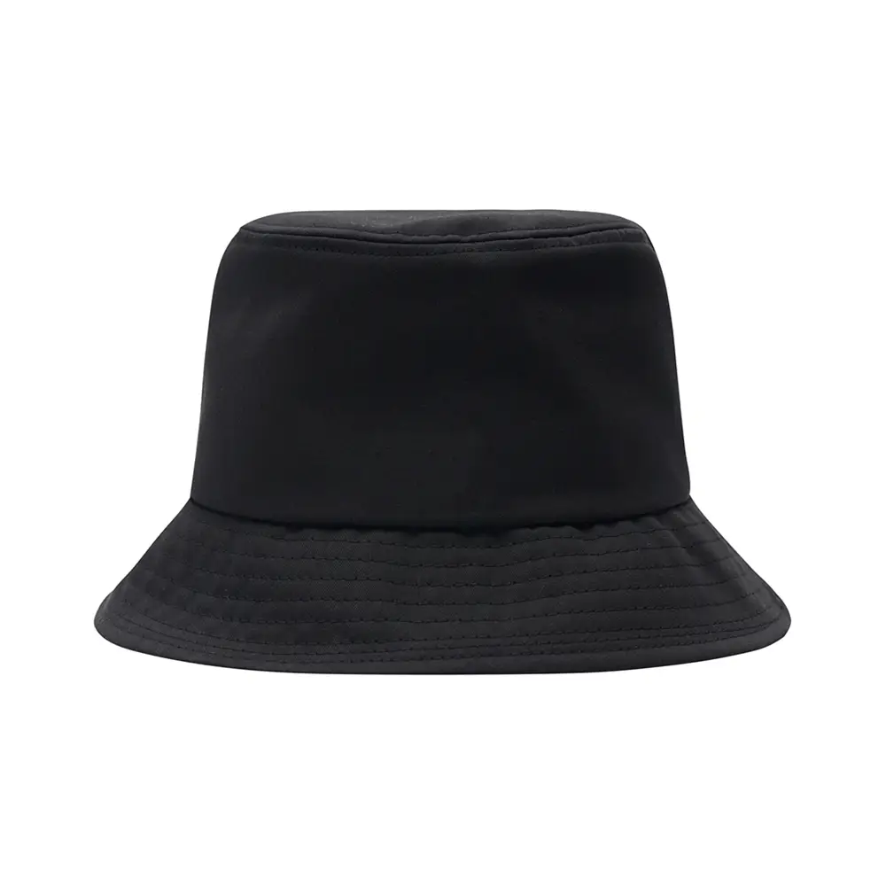 ☆送料・関税込☆acme'de la vie★DIAMOND LOGO BUCKET HAT★ acmé de la vie Logo Emblem Embossing Bucket Hat Black – voilà.id