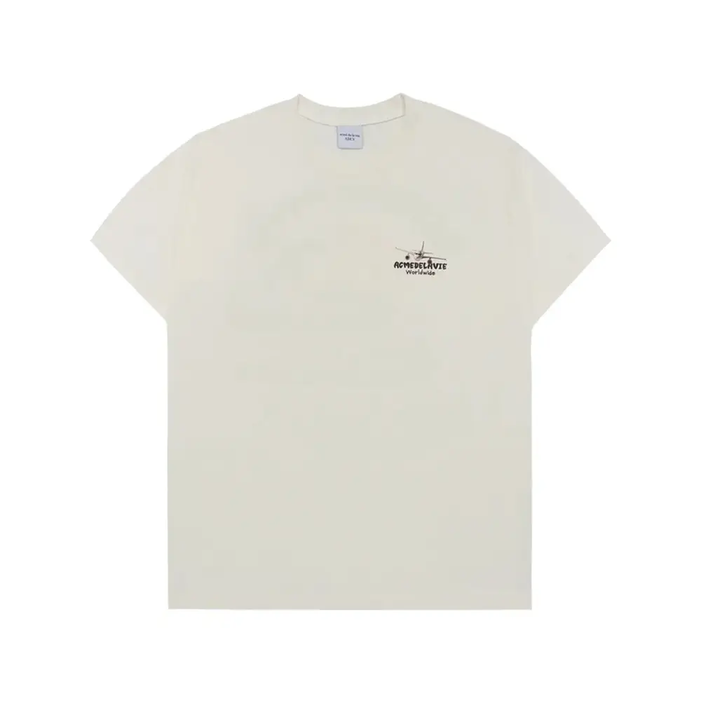 ★Marithe + Francois Girbaud★ W BASIC TEE white Designer fashion, Seoul-fully created | W Concept