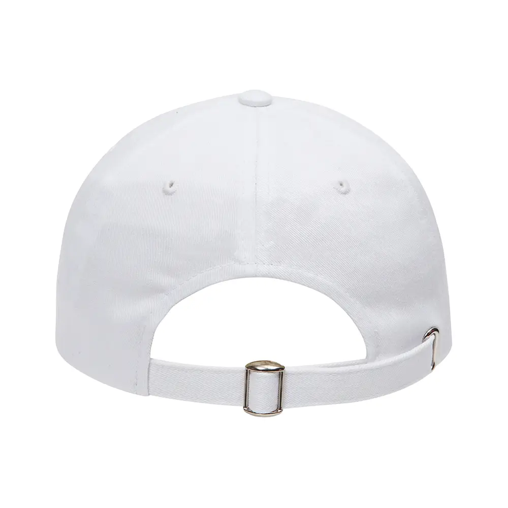 acmé de la vie Basic Ball Cap White – voilà.id