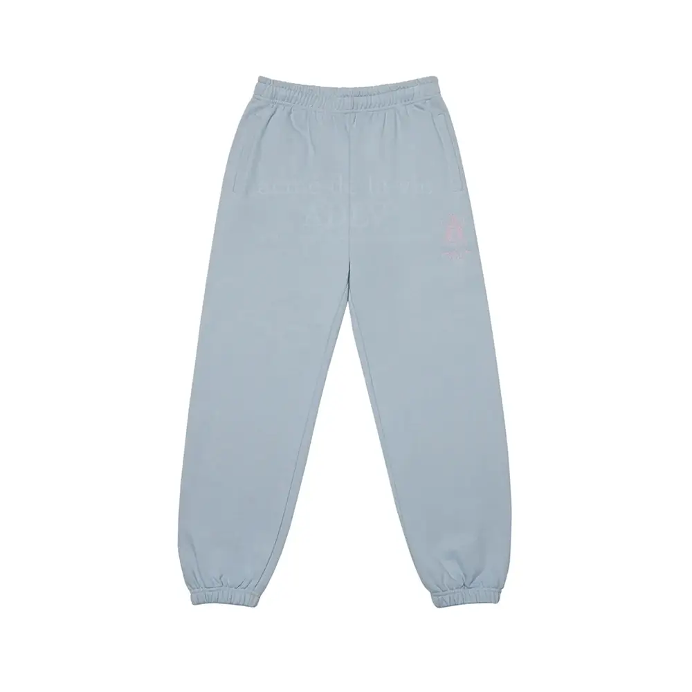 acmé de la vie Cube Logo Pants Beige – voilà.id