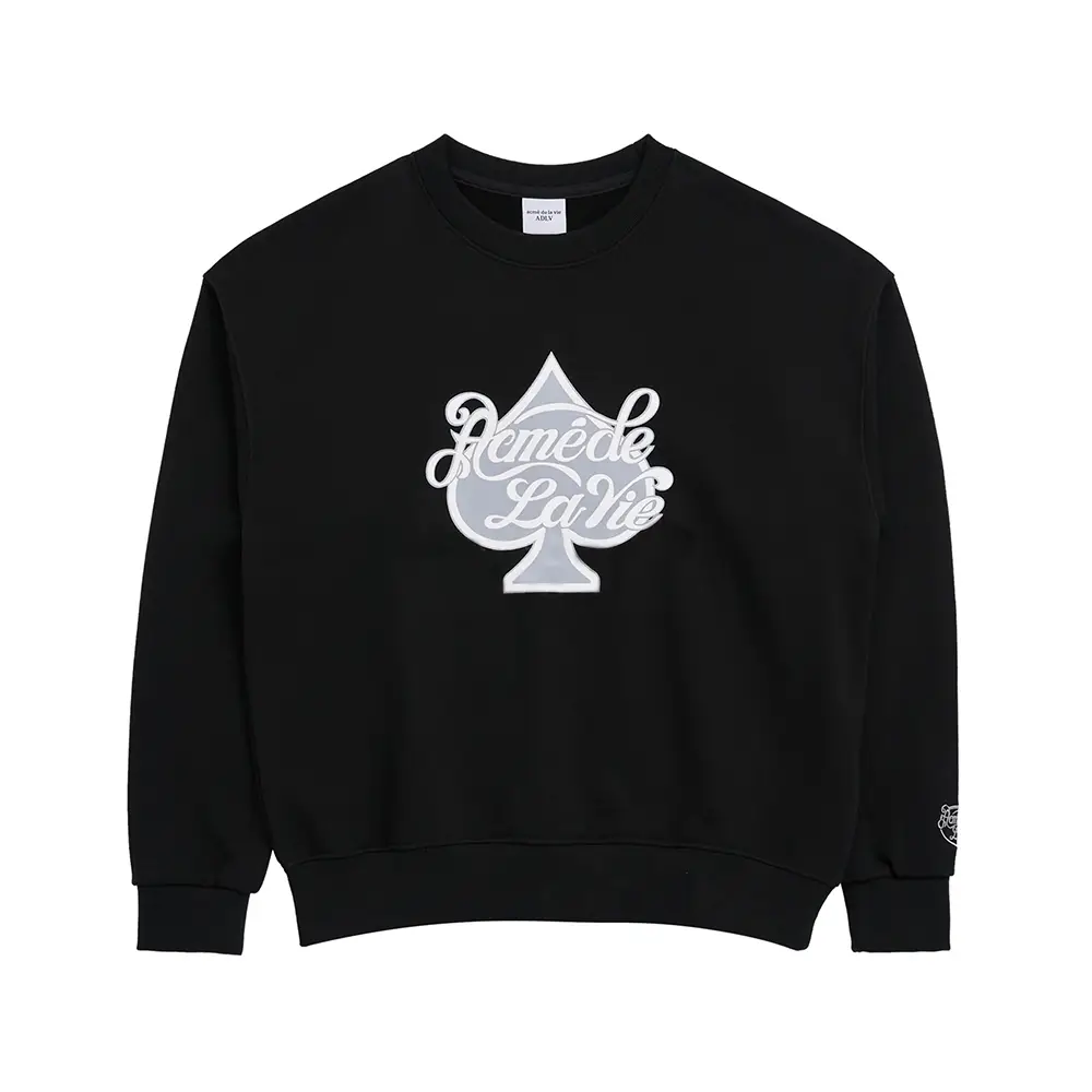 【送料&関税込】A.P.C. Viva Logo Sweatshirt A.P.C. アーペーセー トレーナー VIVA スウェットシャツ