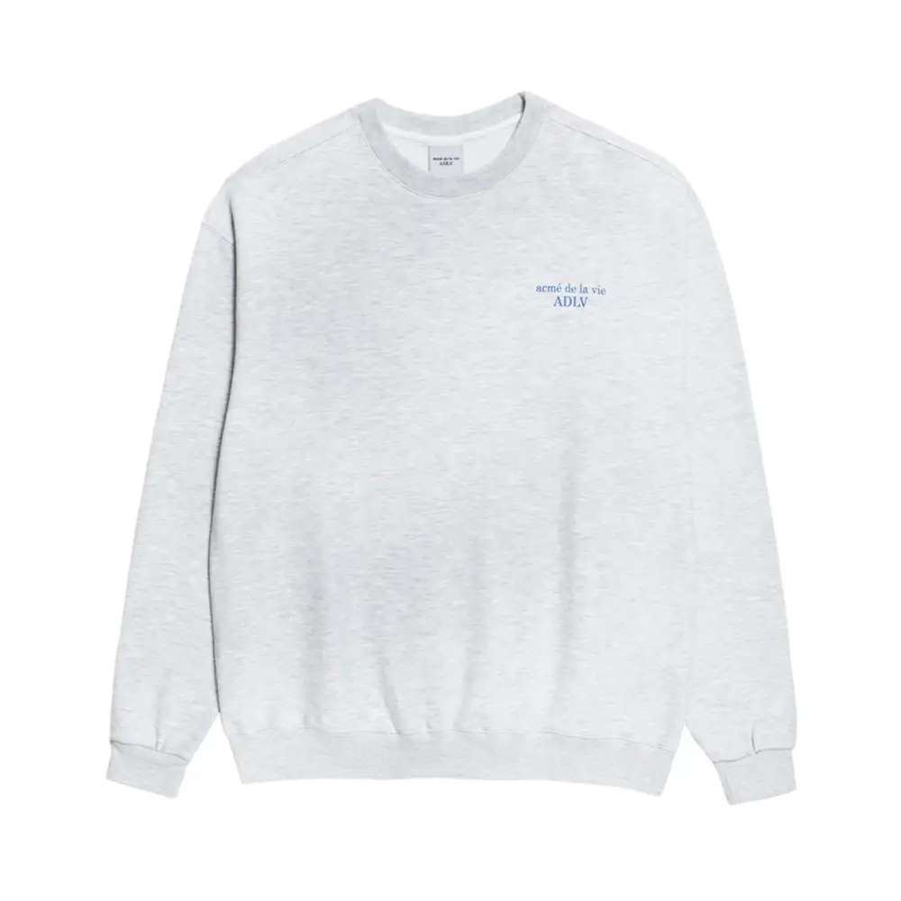 MLB Classic Monogram Big Logo Sweatshirt NY Yankees Beige