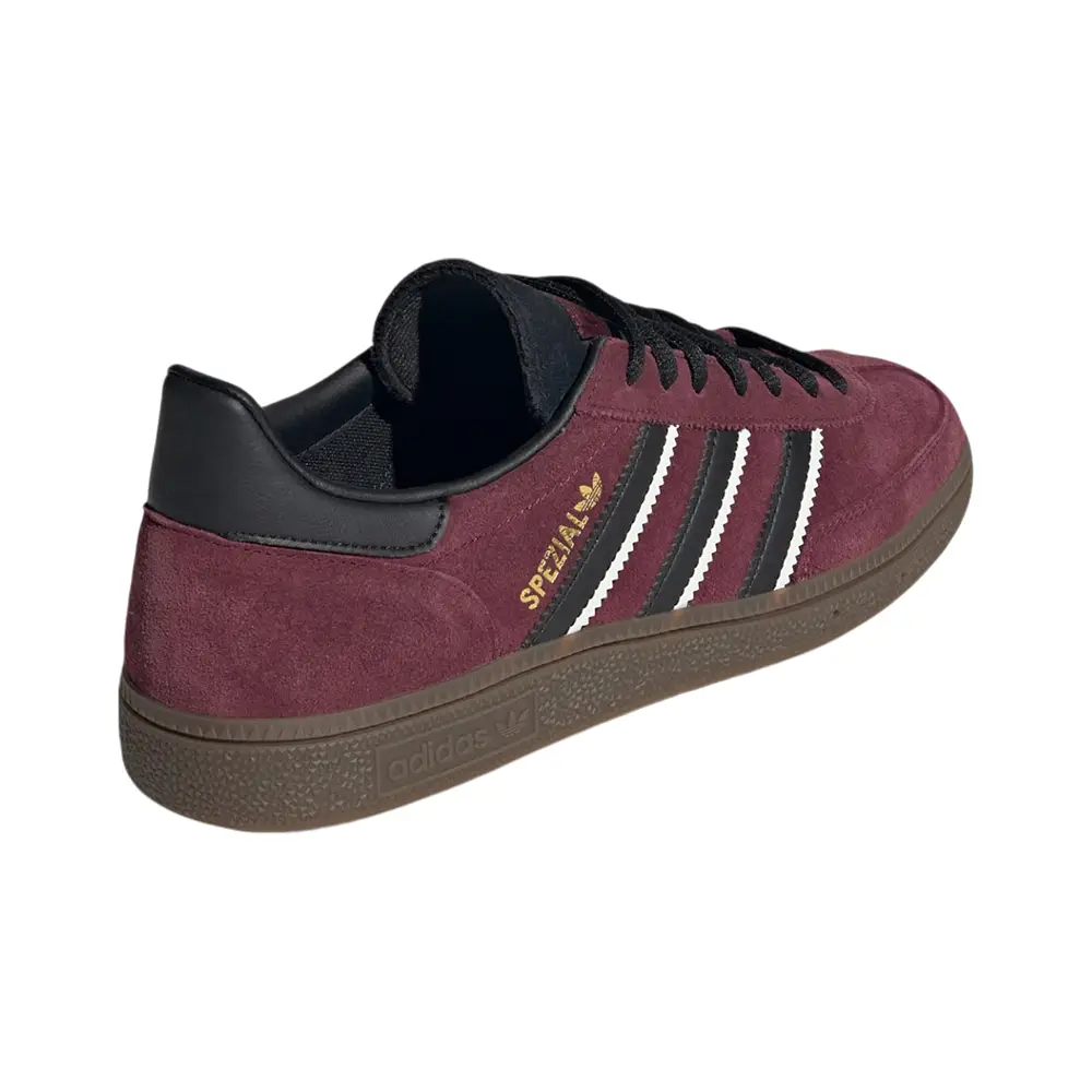 Adidas Handball Spezial Maroon Black Men – voilà.id