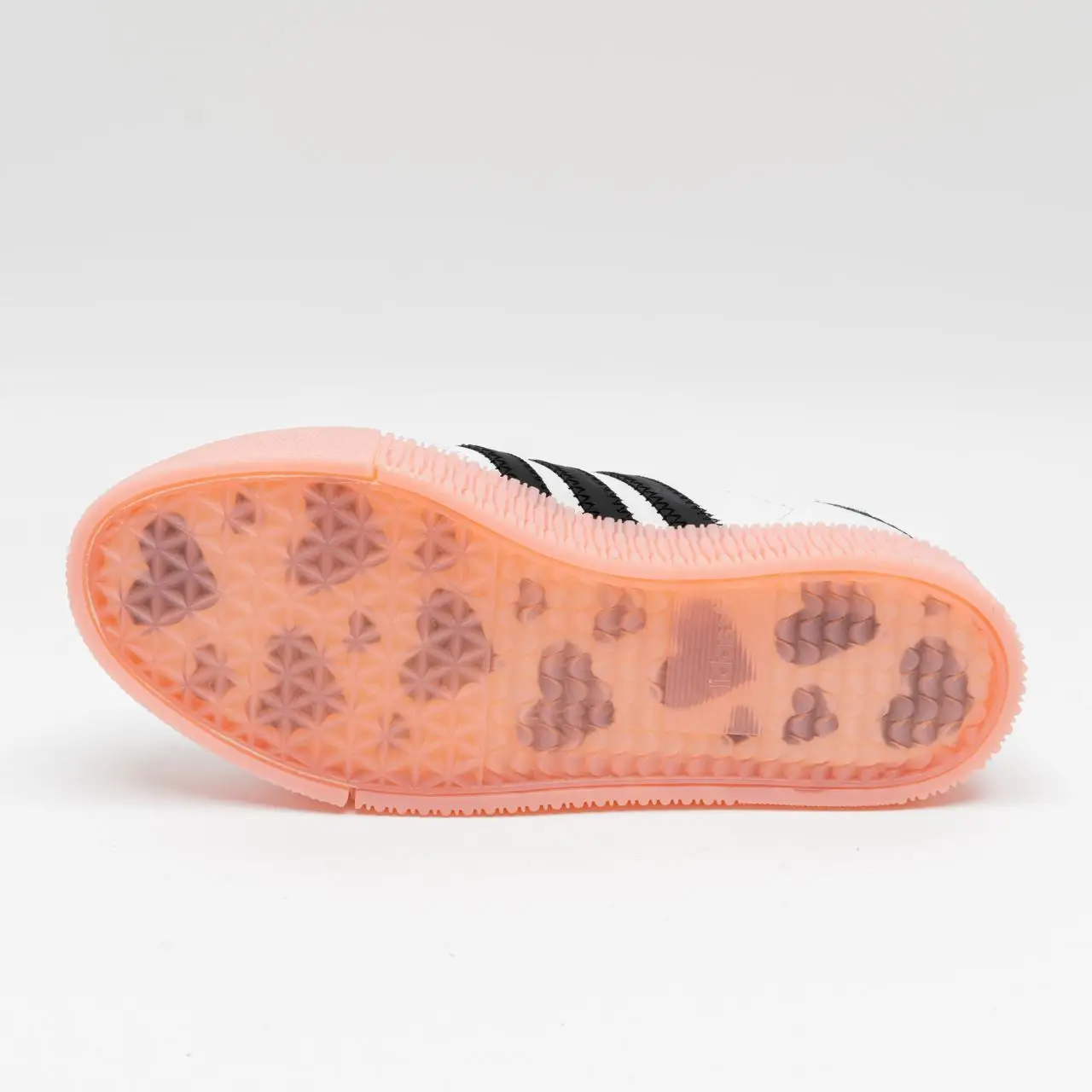 (W) Adidas ★ Sambarose White Pink ★ Adidas Sambarose Valentine White Pink – voilà.id