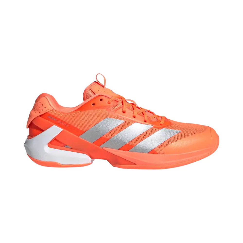  ADIZERO UBERSONIC レアカラー　美品　26.5 Adidas Adizero Ubersonic 5 Tennis Shoes Lucid Orange / Silver