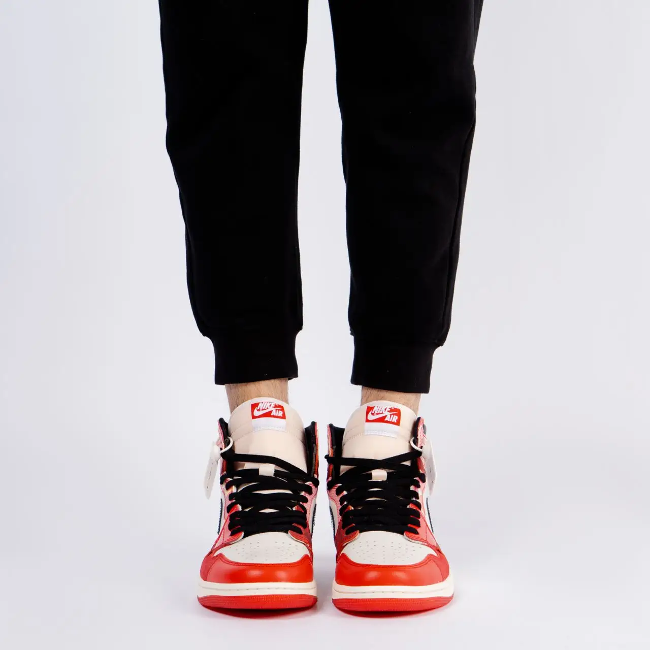 Air Jordan 1 Retro High OG Spider-verse Next Chapter Men