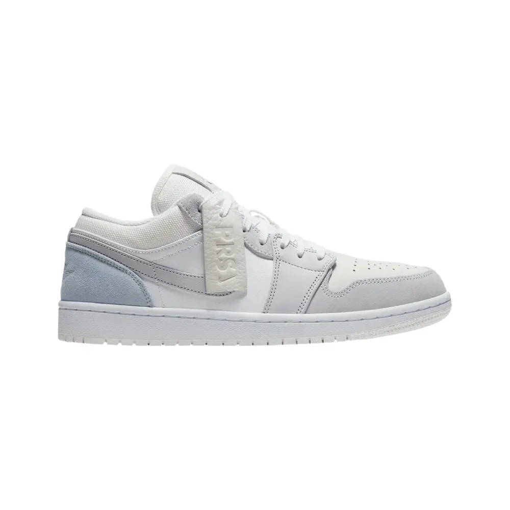 Nike air jordan 1 low paris sky grey hotsell