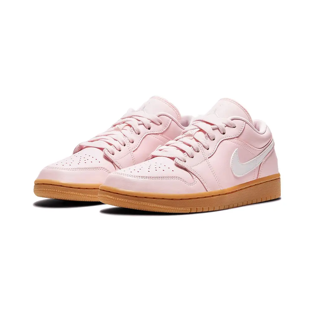 Air good Jordan 1 Low 'Arctic Pink Gum'