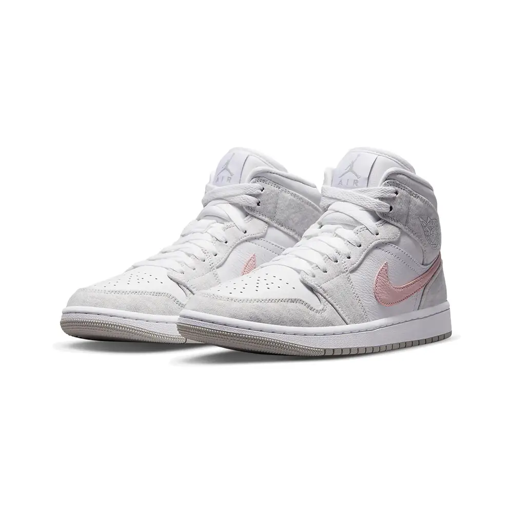 Air Jordan 1 Mid SE Light Iron Ore Women – voilà.id