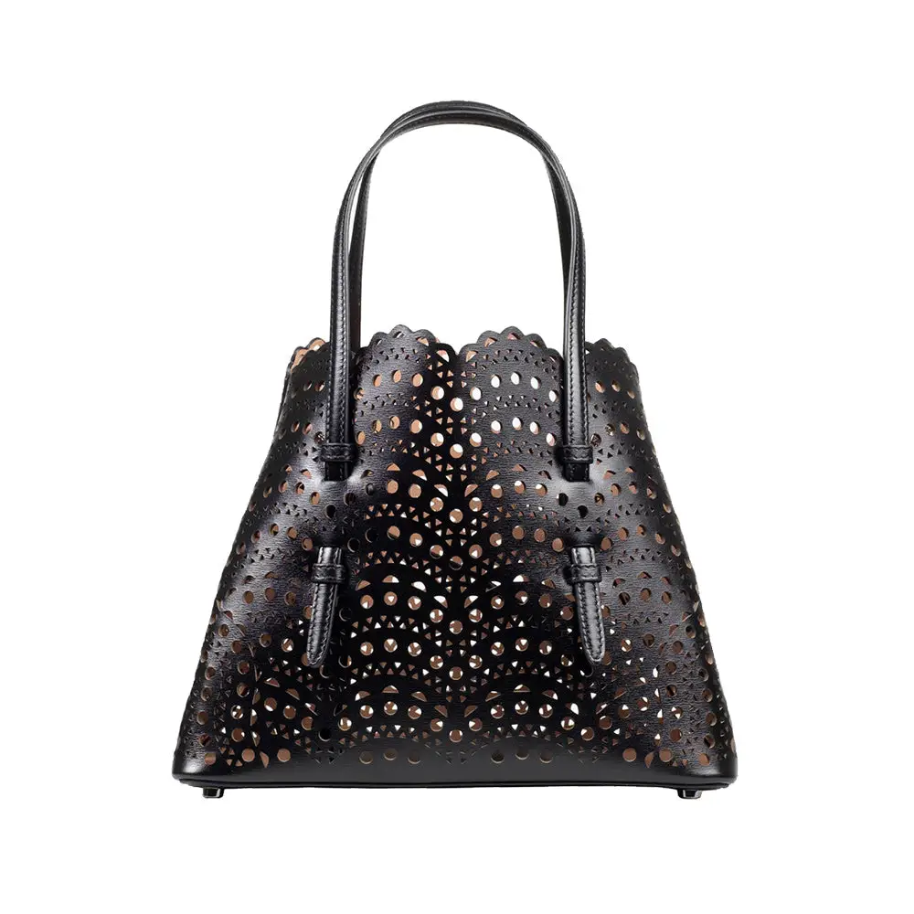 ALAÏA アライア ALA?A ALAIA ショルダーバッグ MINA 25 ミナ