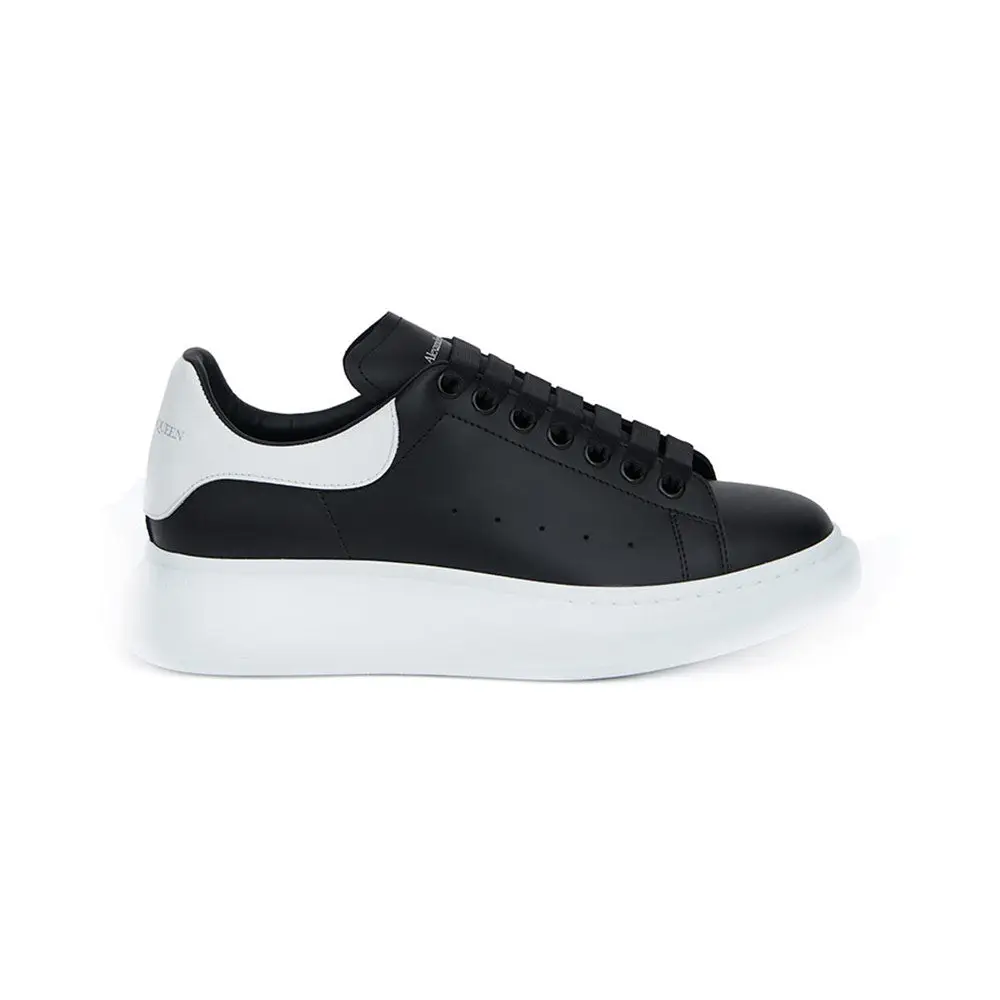 Alexander mcqueen white and black online