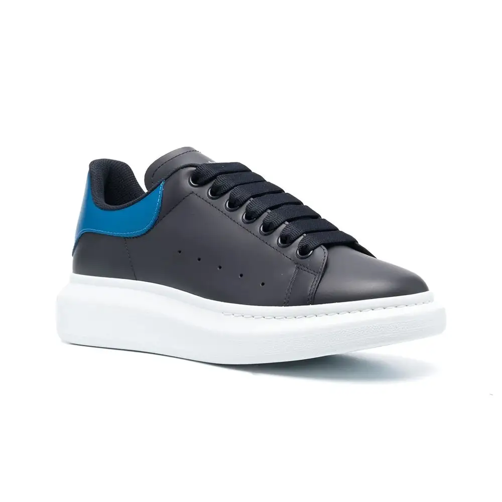Alexander McQueen Larry Sneakers Blue Men – voilà.id Alexander McQueen Larry Sneakers Blue Men – voilà.id