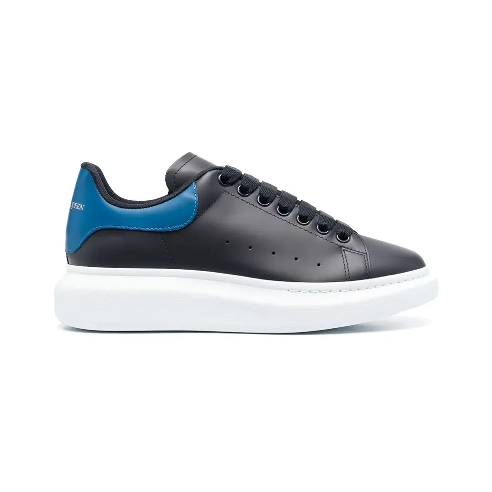 Alexander McQueen Larry Sneakers Blue Men – voilà.id