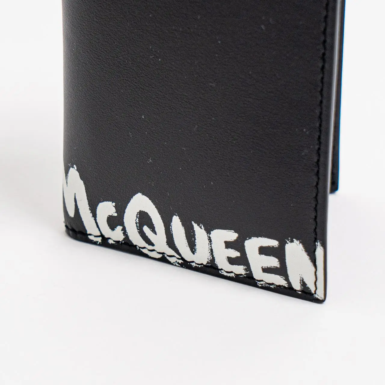 [Alexander McQueen] Graffiti Bill Wallet ☆送料込☆ s-l400.png