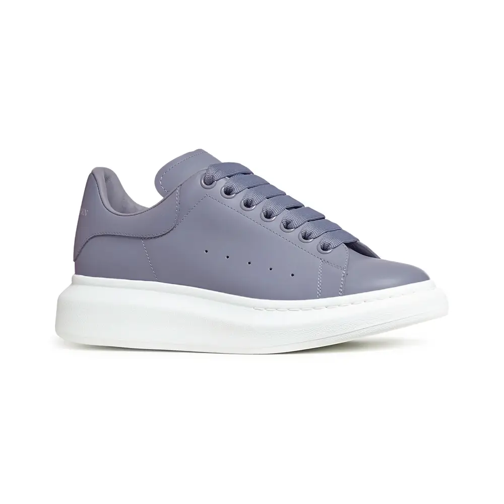 Alexander mcqueen oversized sneaker grey clearance