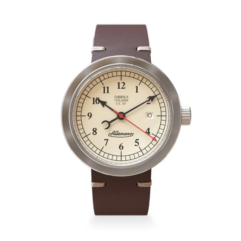 Allemano watch shop