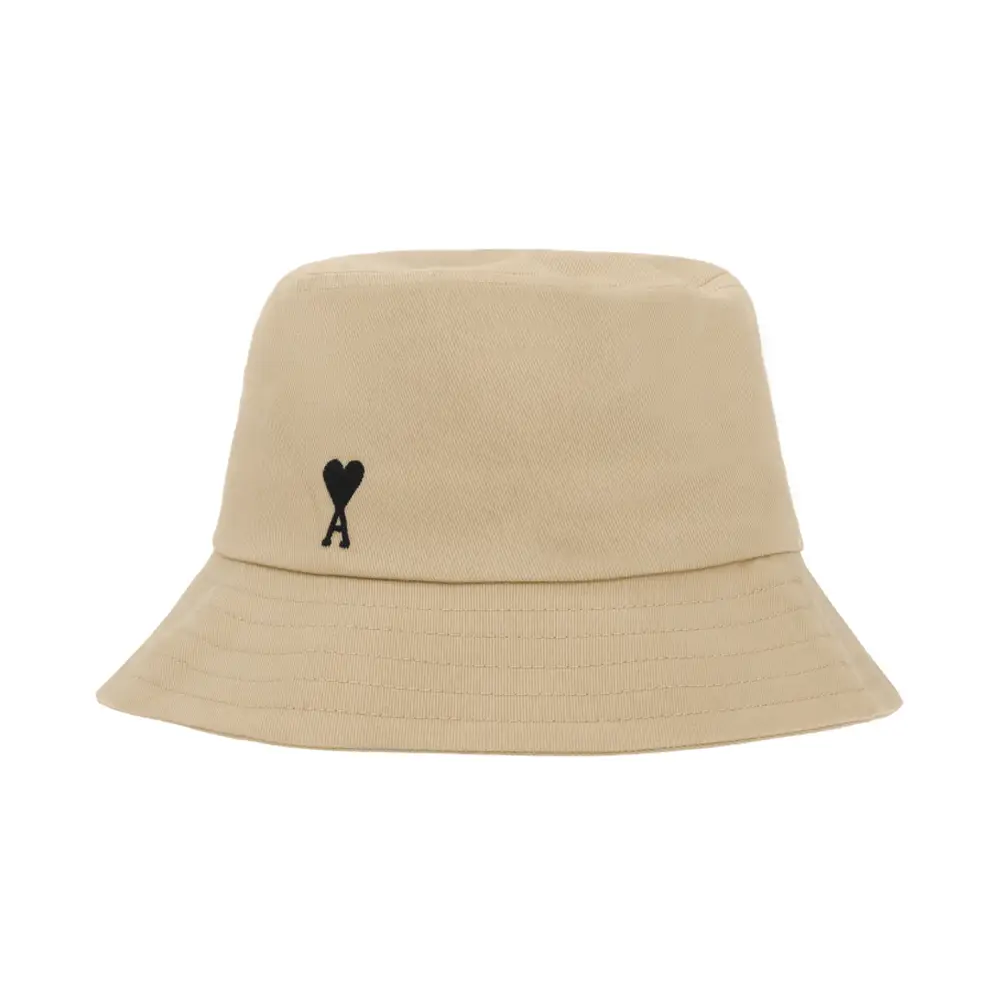 Loewe Fisherman Canvas Hat Sand – voilà.id