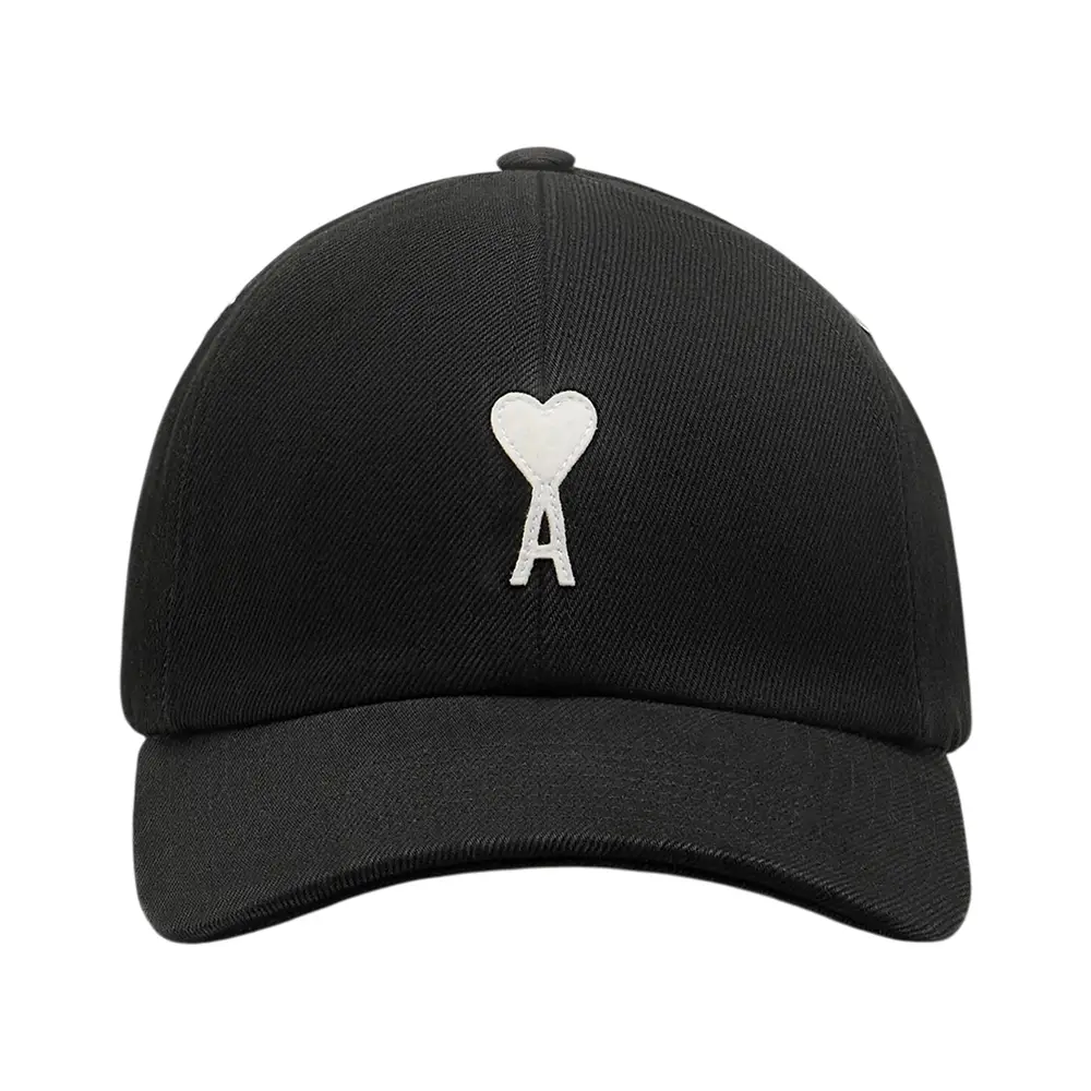 Vetements Anarchy Logo Baseball Cap Black – voilà.id