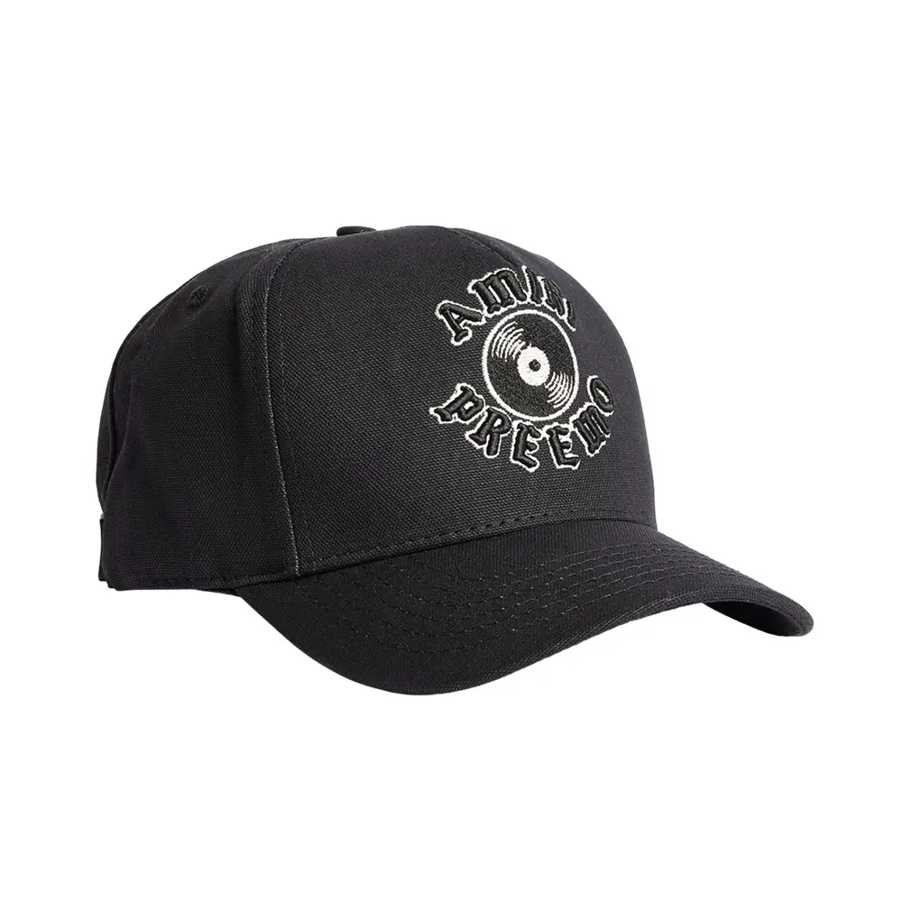 Amiri DJ Premier Record Cap Black – voilà.id