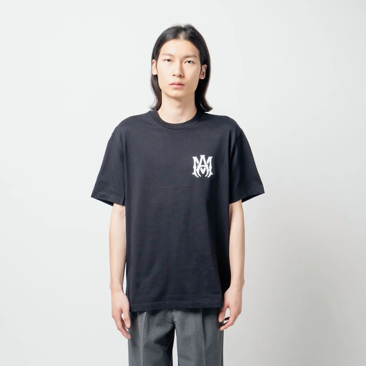 Amiri MA Core T-Shirt Black – voilà.id