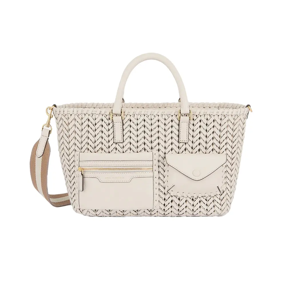 ANYA HINDMARCH・ Neeson Tote Neeson Small Square Tote | Anya Hindmarch UK