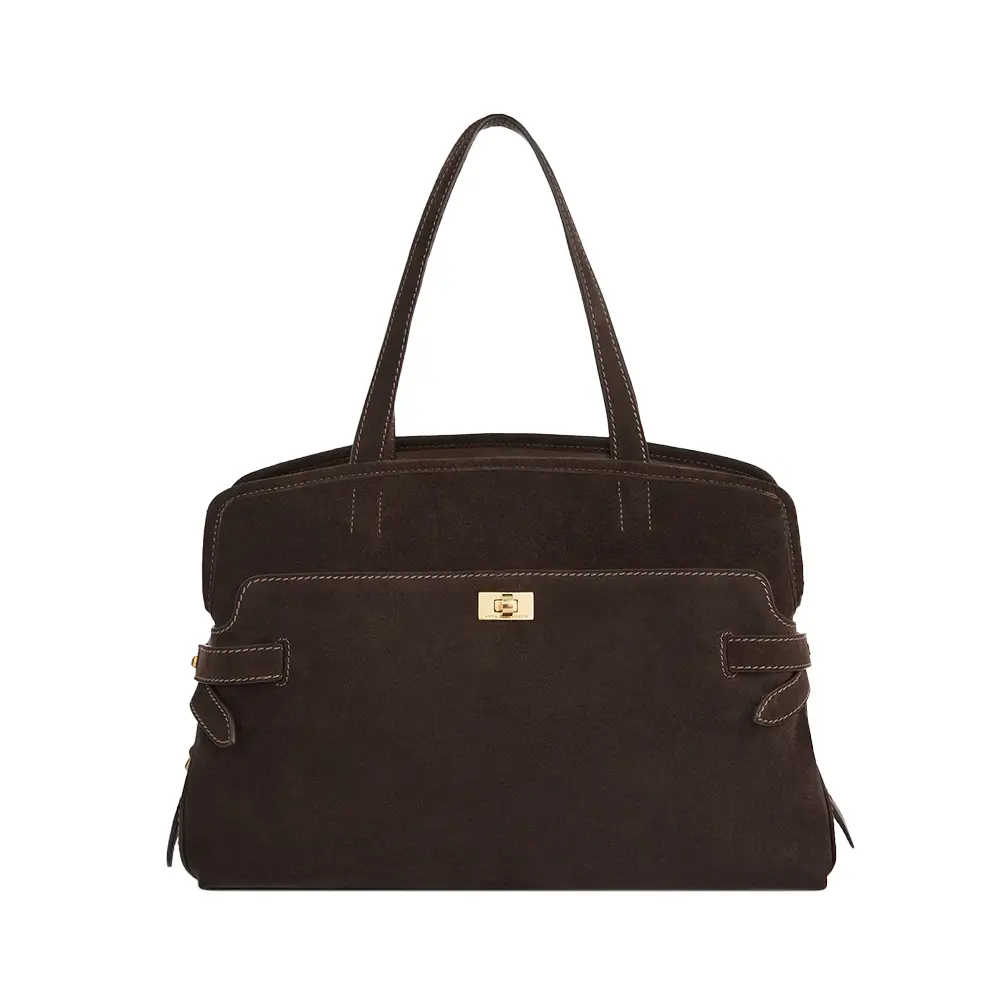Valentino Garavani VLogo Signature Foldover Shoulder Bag