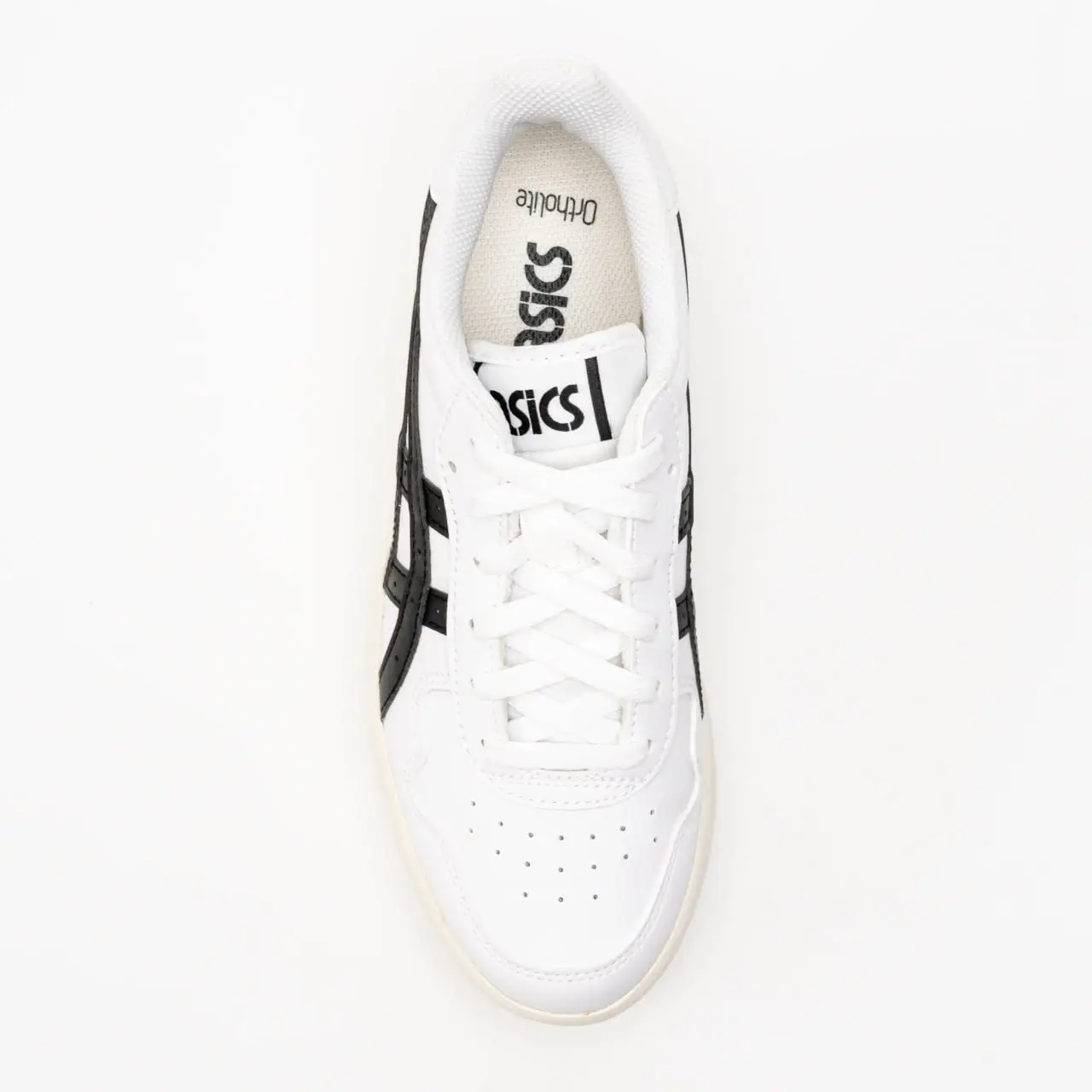 Asics Japan S PF Low Top Sneakers Leathers White/Black