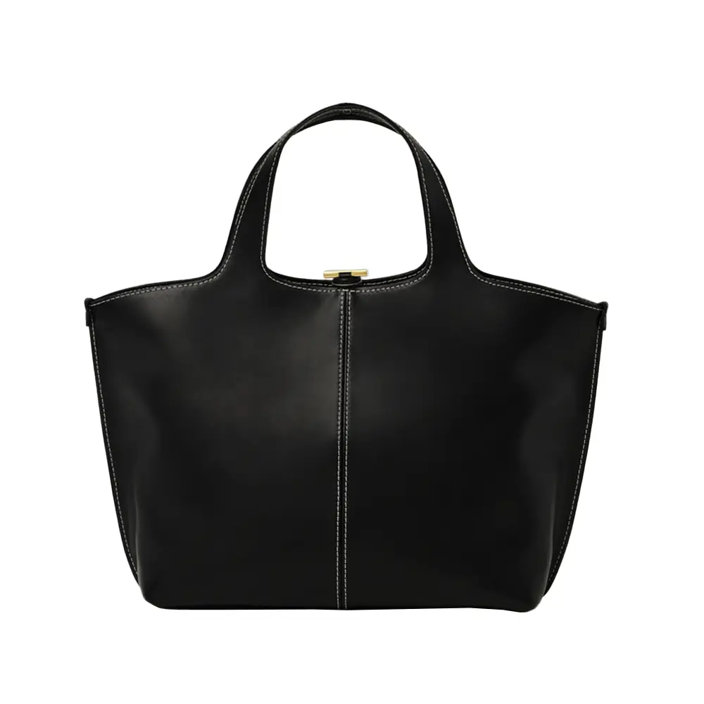 Atelier de LUMEN Fantine Shoulder Bag Soft Black – voilà.id