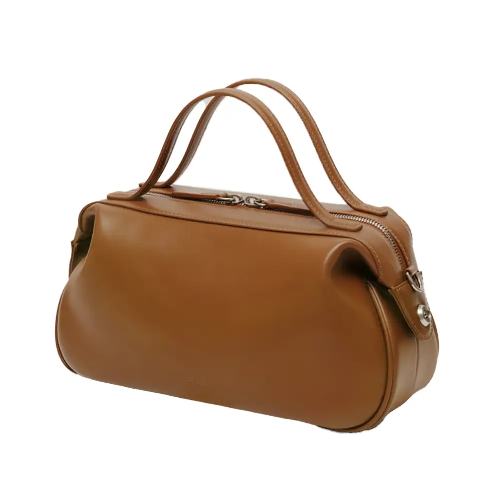 ● Atelier de LUMEN ● NADEL ZIP TOTE BAG 90f400bd8e4acc7cd9706692bcf9ab