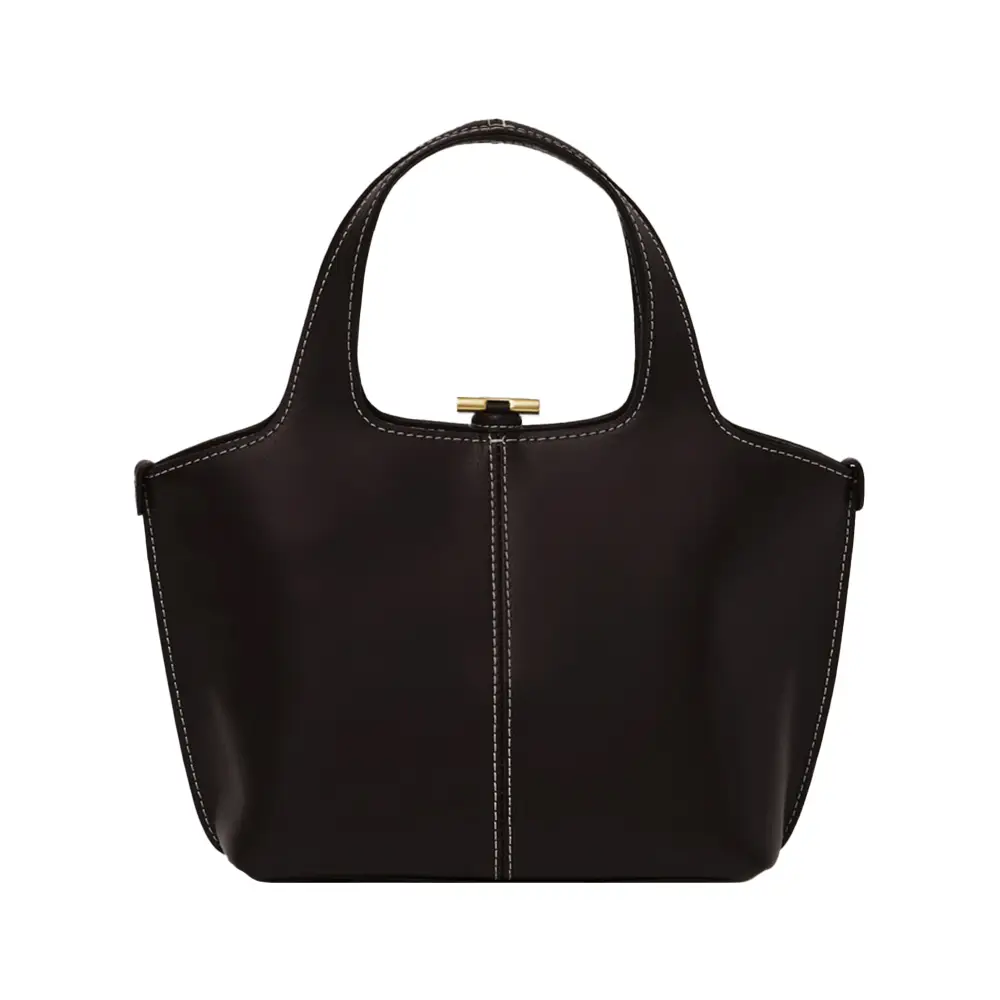 バッグ Atelier de LUMEN FANTINEBAG (SOFT BLACK) Atelier de LUMEN Fantine Shoulder Bag Soft Black – voilà.id