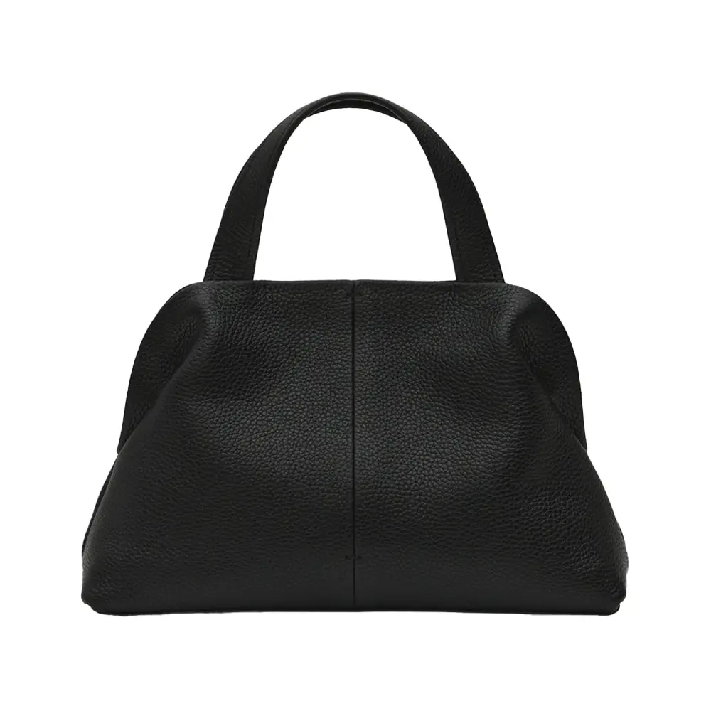 Atelier de LUMEN Nadel Mini Crossbody Bag Soft Black – voilà.id