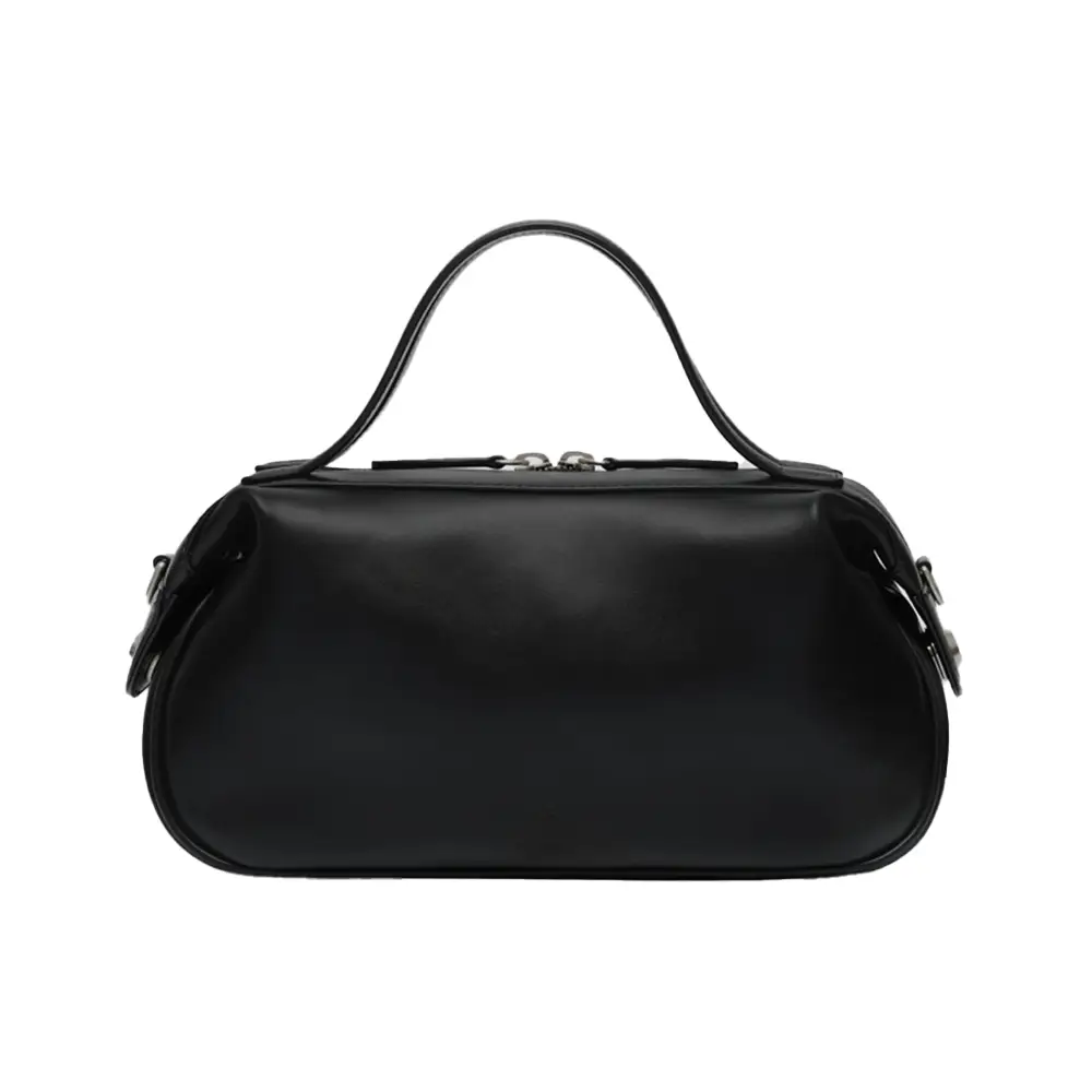【Atelier de Lumen】Nadel Zip Tote Bag_3colors Atelier de LUMEN