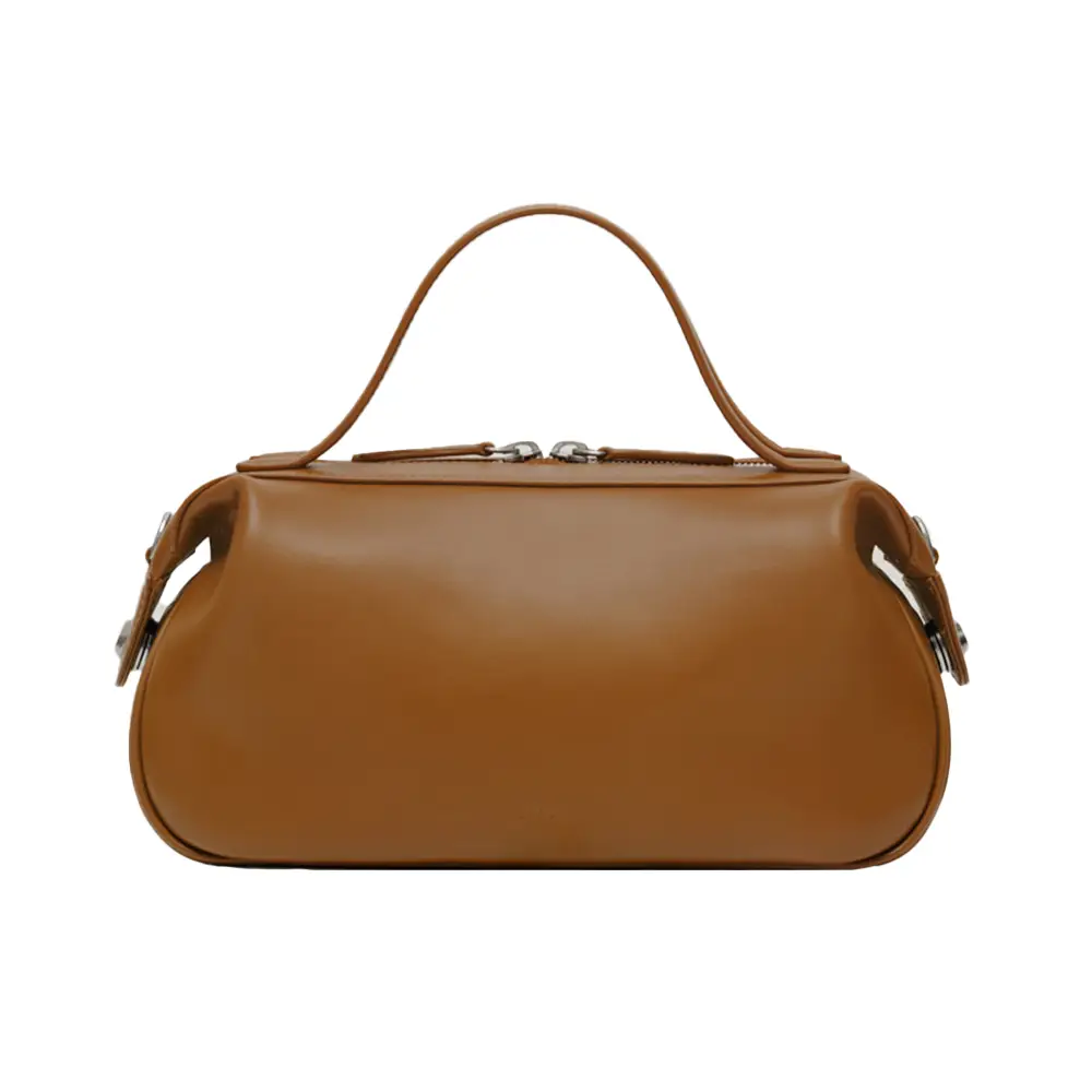 ● Atelier de LUMEN ● NADEL ZIP TOTE BAG Atelier de LUMEN