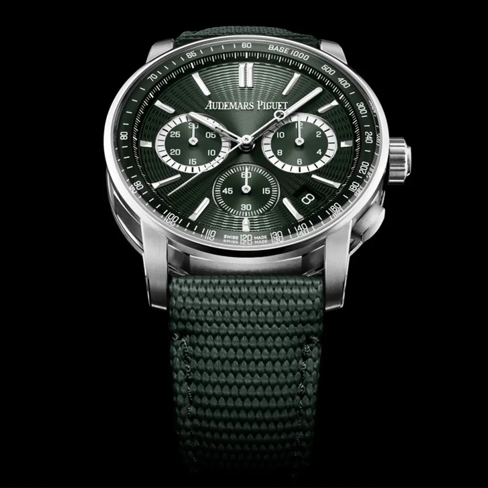 Audemars Piguet Code 11.59 41 - 26393ST.OO.A056KB.01 Selfwinding