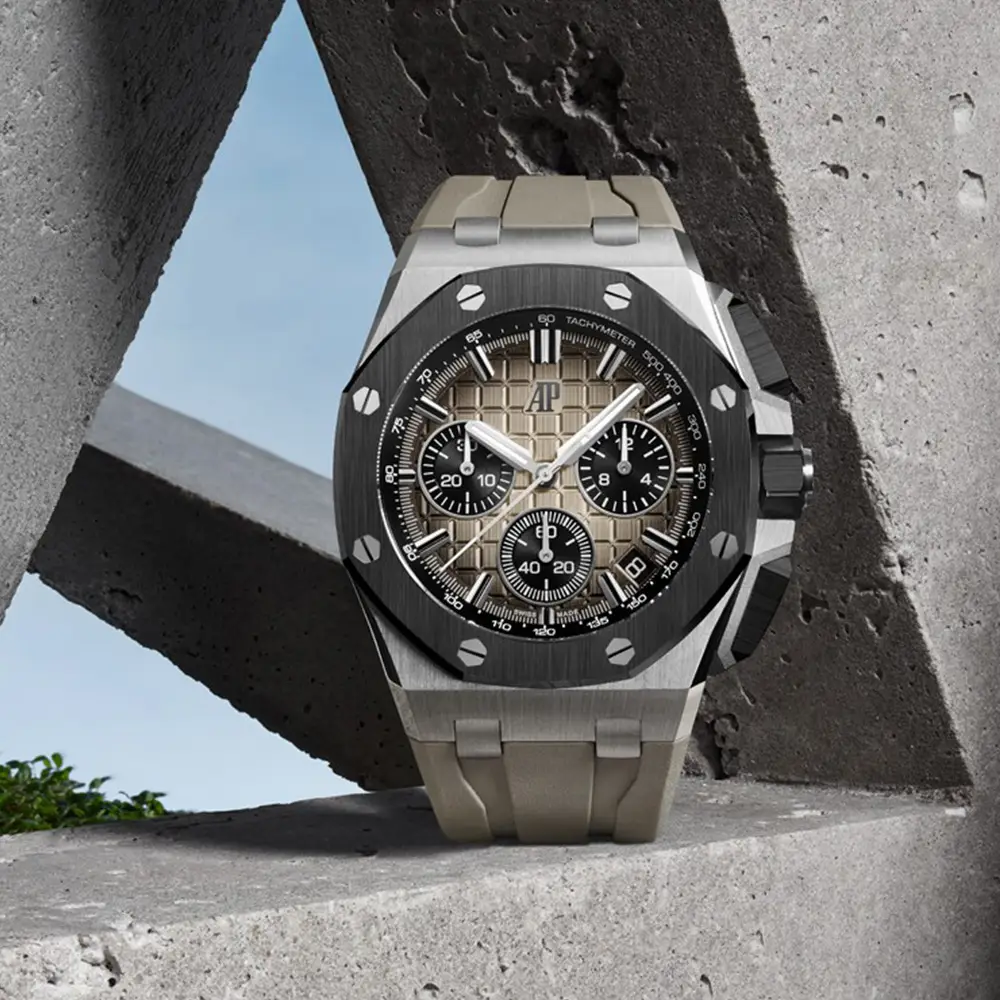 AUDEMARS PIGUET xBILLECART-SALMON 2本セット Audemars Piguet Royal