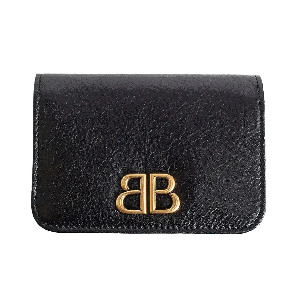 Balenciaga Editor’s Classic Wallet Black Balenciaga Editor S Classic Wallet Black Authentic Luxury | eBay