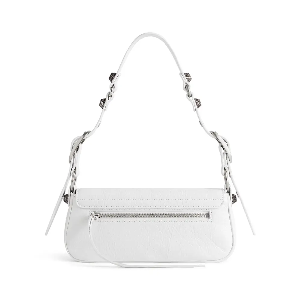 Balenciaga Le Cagole XS Sling Bag Arena Lambskin Leather