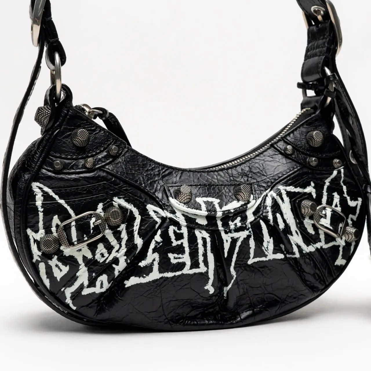 SALE◆直営店◆【BALENCIAGA】LE CAGOLE XS DIY L バッグ BALENCIAGA】LE CAGOLE MEN XS フラップバッグ DIY METAL