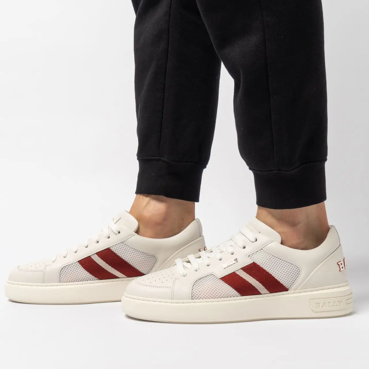 BALLY｜SNEAKERS (MELYS-T (6237753-07)) BALLY｜SNEAKERS (MELYS-T (6237753-07)) (BALLY/スニーカー