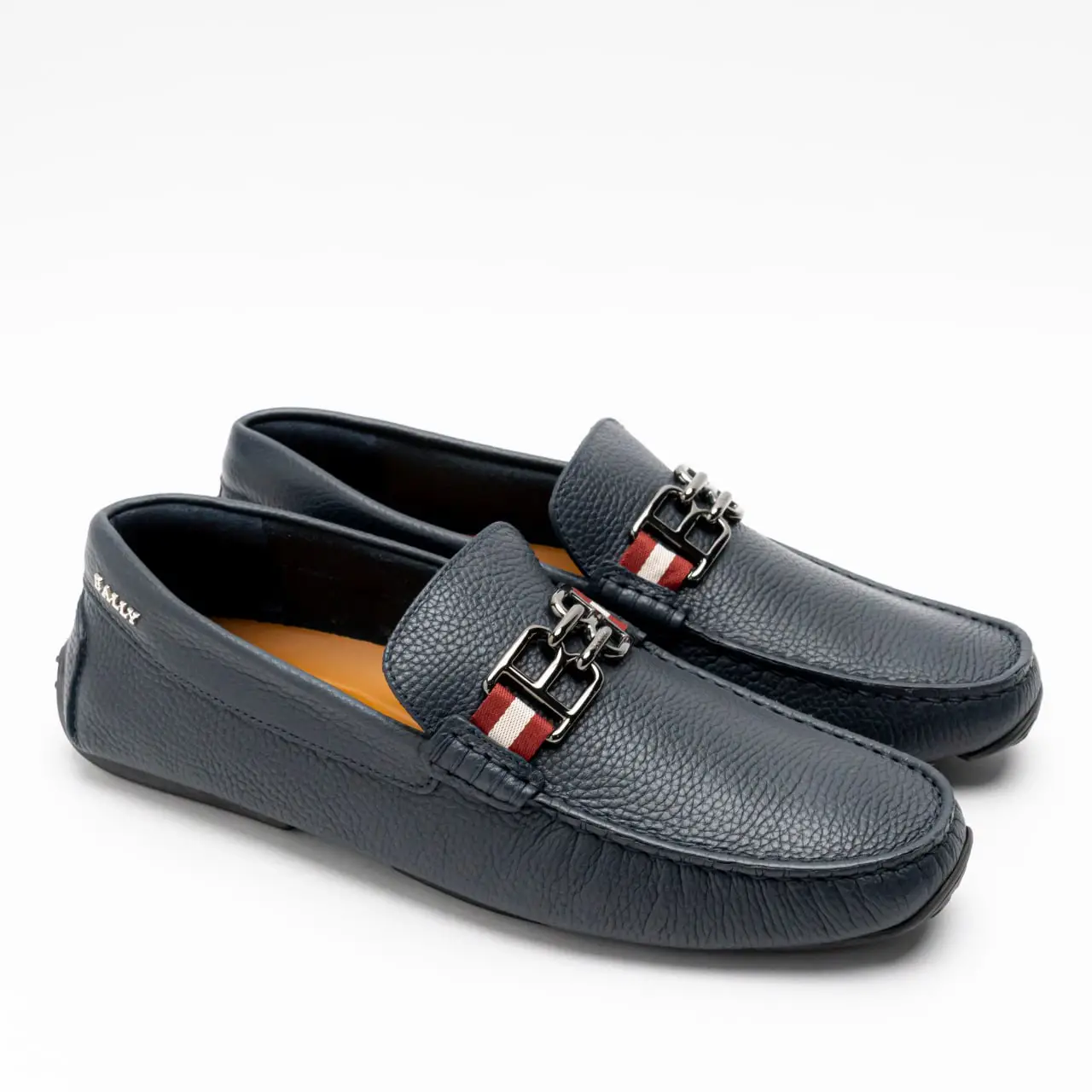 Bally loafers mens 2025