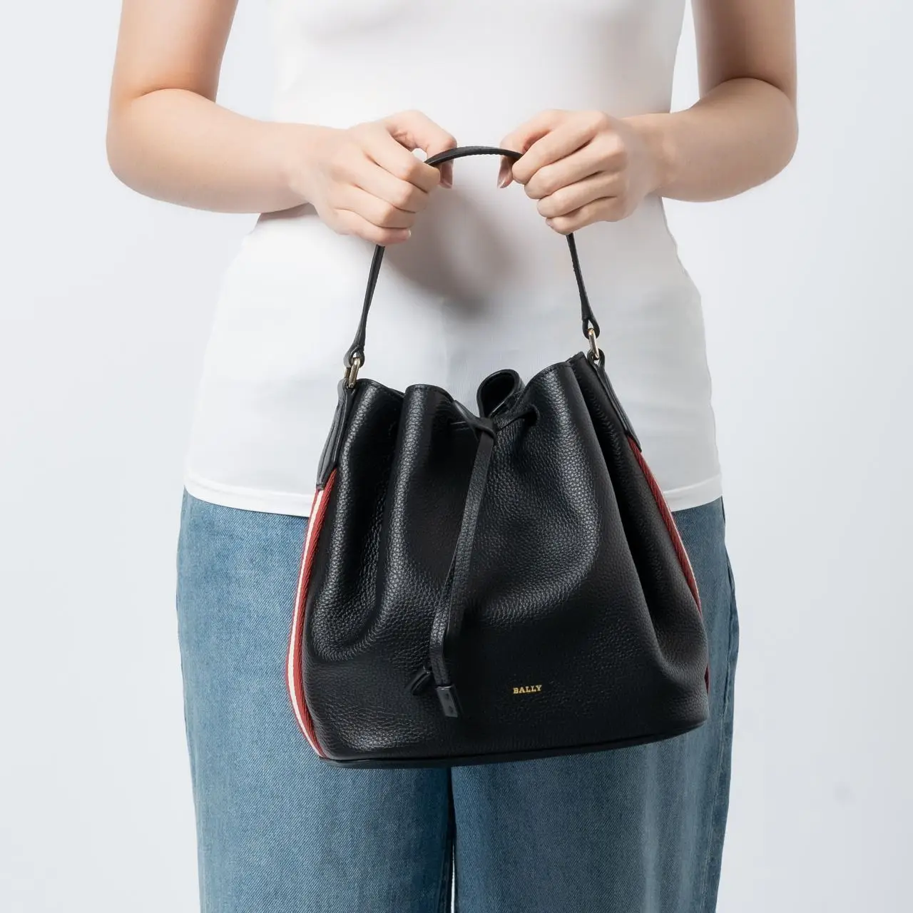 Bally blyss drawstring bag hotsell