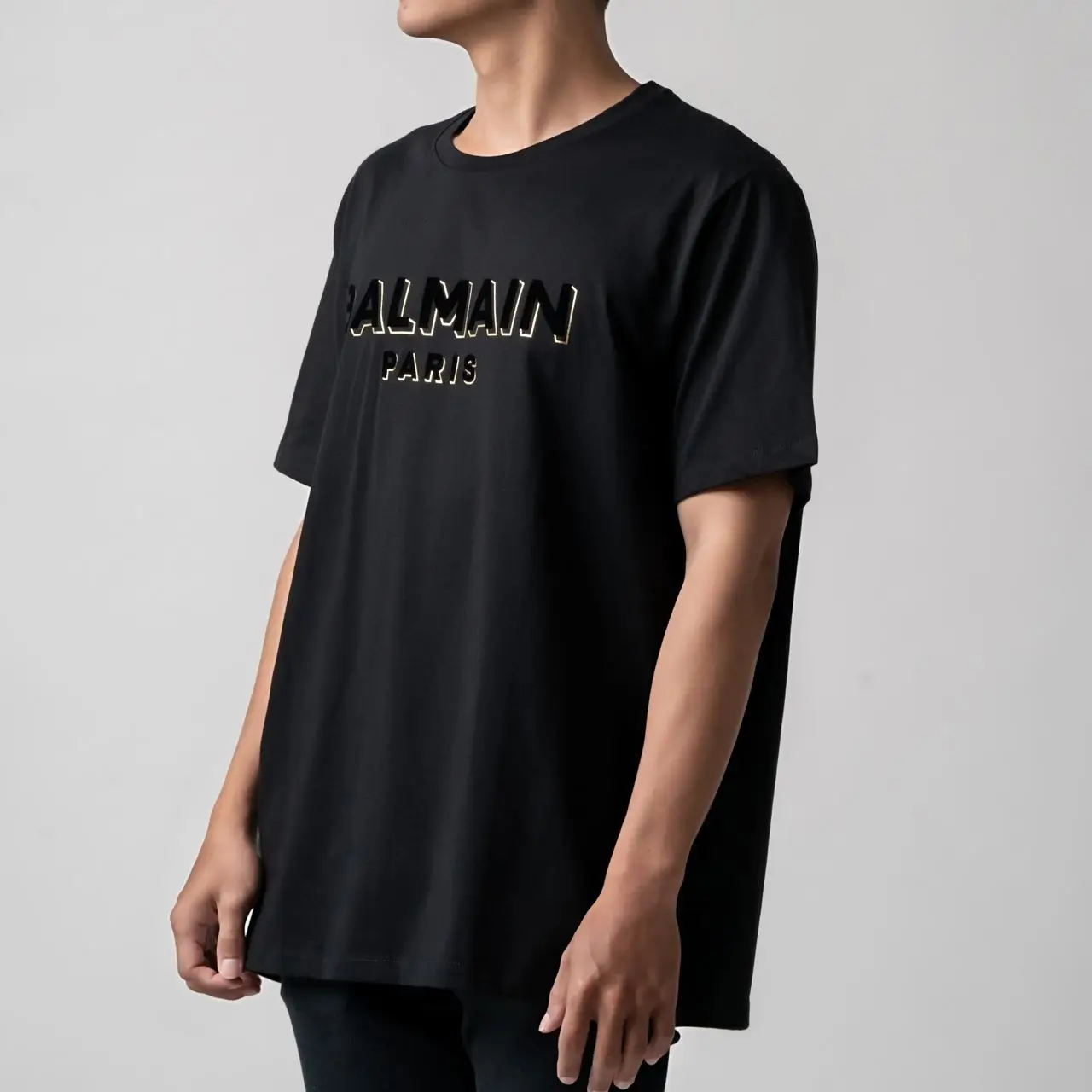 Balmain Paris プリントTシャツ - Women | BALMAIN