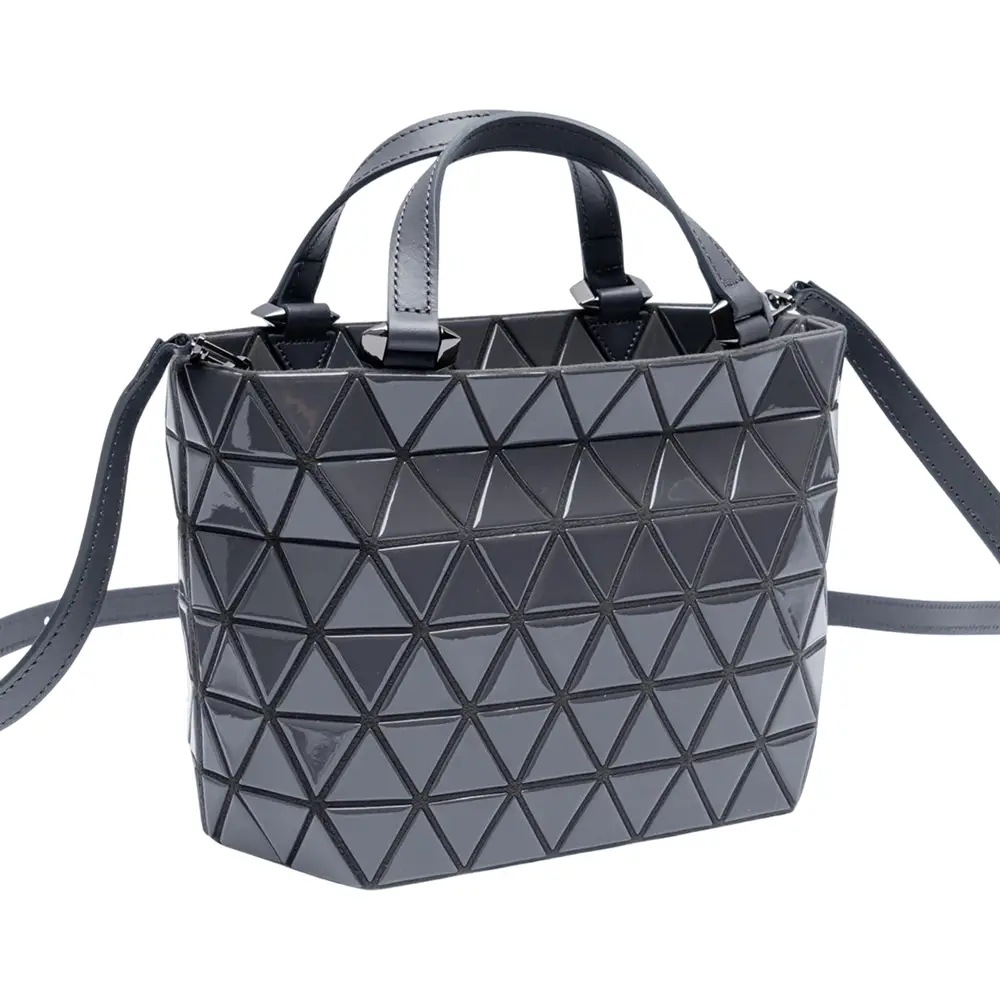 BAOBAO ISSEY MIYAKE バオバオ CRYSTAL GLOSS Introducing Items “CRYSTAL GLOSS” – ISSEY MIYAKE ONLINE STORE