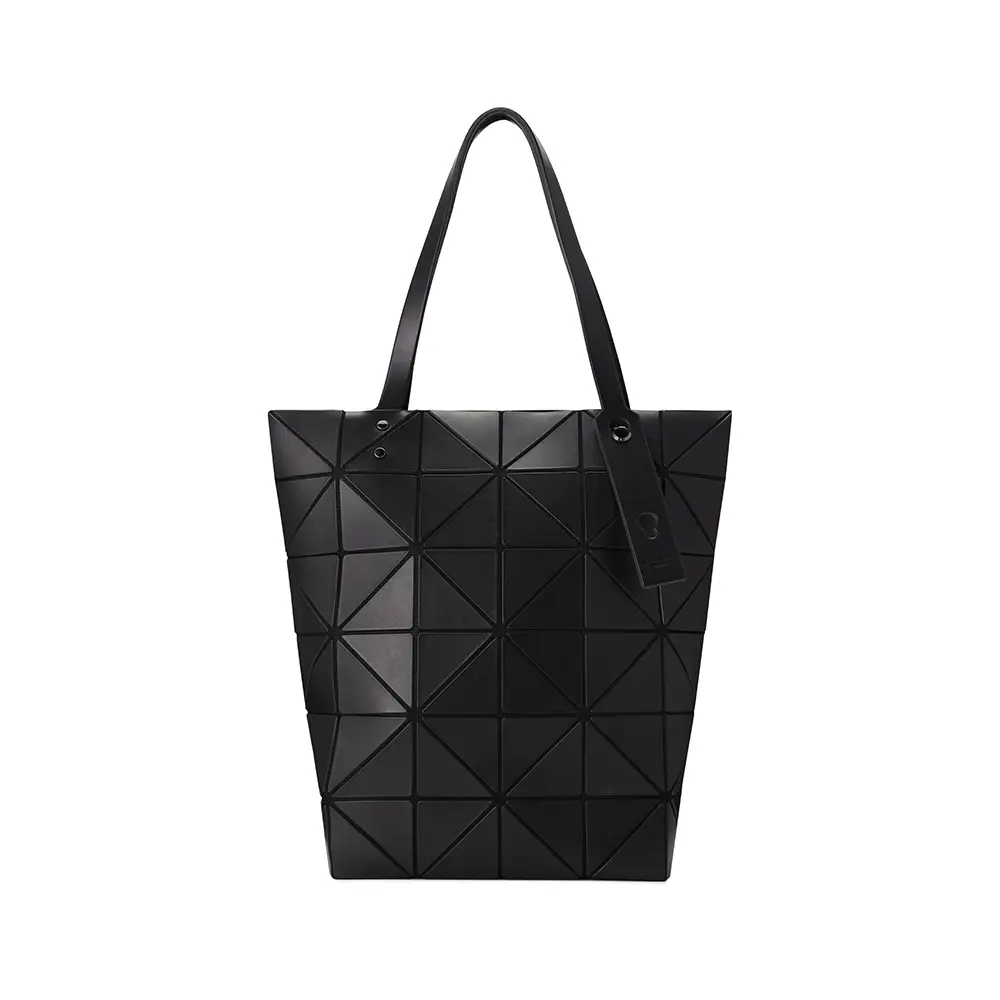 未使用品 /BAO BAO ISSEY MIYAKE /BLOCKY /NAVY Bao Bao Issey Miyake Blocky Crossbody Bag Matte Black – voilà.id